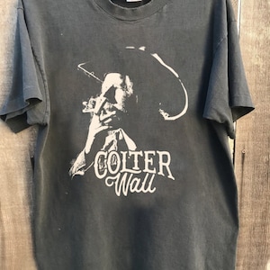 Comfort Color Colter graphic gift Fan,Colter shirt,  Colter Announces Fall Tour 2023 Western tshirt 90s , Gift for men women unisex shirt