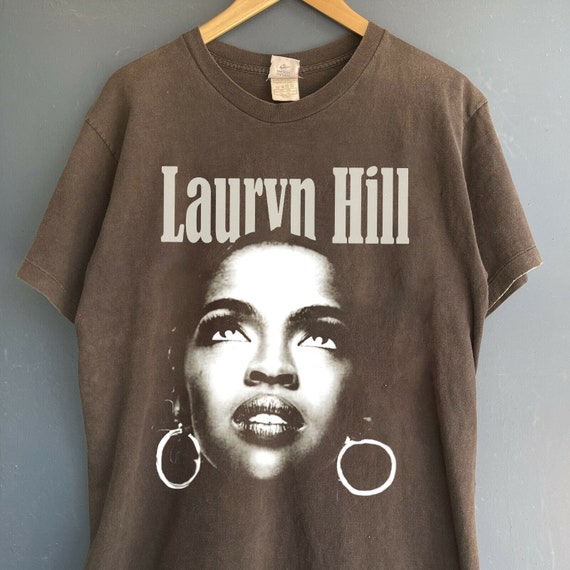 Lauryn Hill Album 90s T-shirt,lauryn Hill Shirt, Lauryn Hill
