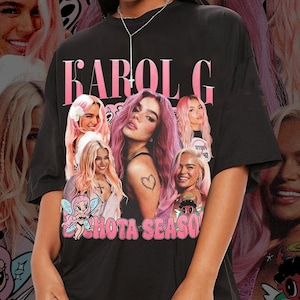 Karol G Bichota Season Tour, Karol G tshirt, Manana sera Bonito Shirt, Karol G Graphic gift Fan,Gift for men women unisex shirt