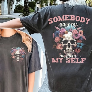 Jelly Tour 2023 shirt, Somebody Save Me From Myself Tshirt  , Jelly Graphic , JellyRoll Country Music Gift for men women tshirt
