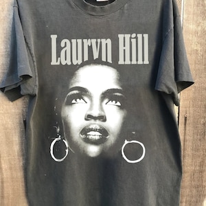 Lauryn Hill Album 90s T-Shirt,Lauryn Hill shirt, Lauryn Hill  graphic gift Fan, Lauryn Hill Merch Gift for men women unisex shirt