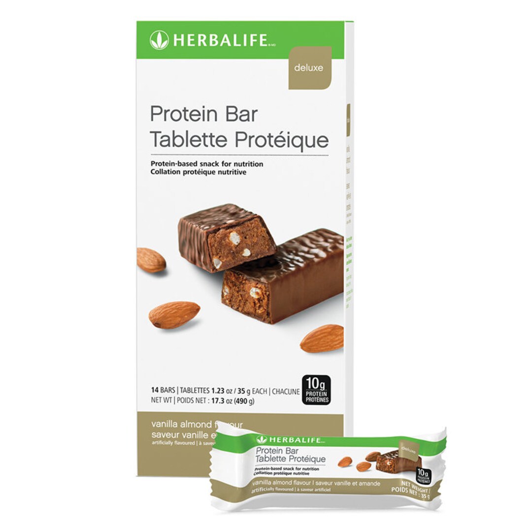 Herbalife Nutrition Protein Energy Bar Etsy