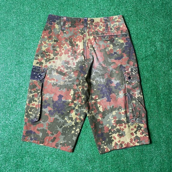 90’s Military Cargo Shorts - image 8