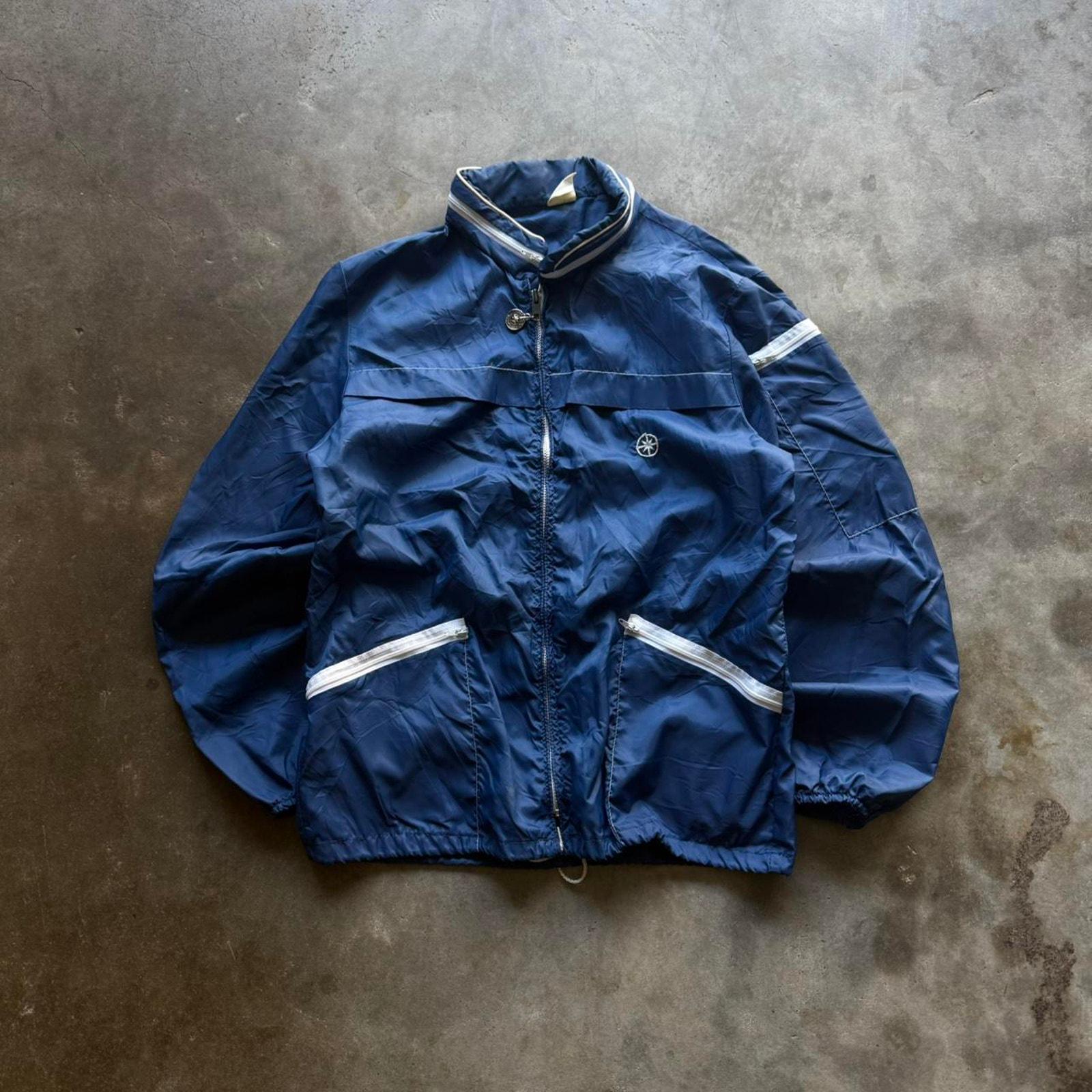 Weather Tamer Jacket - Etsy