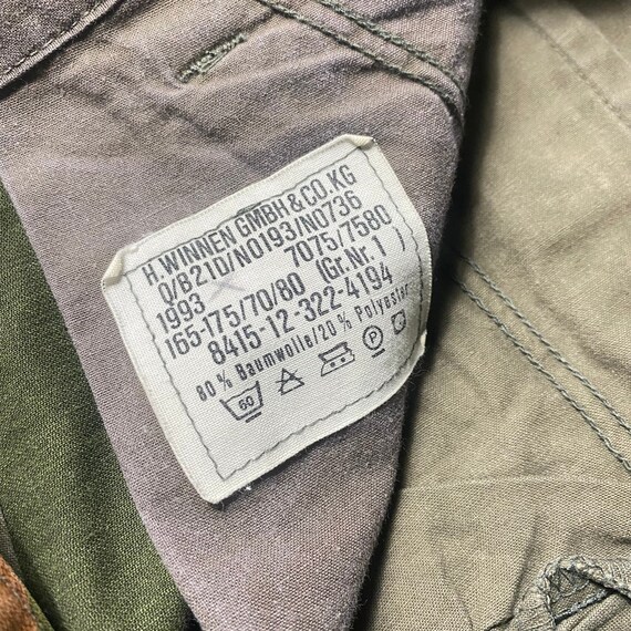 90’s Military Cargo Shorts - image 3