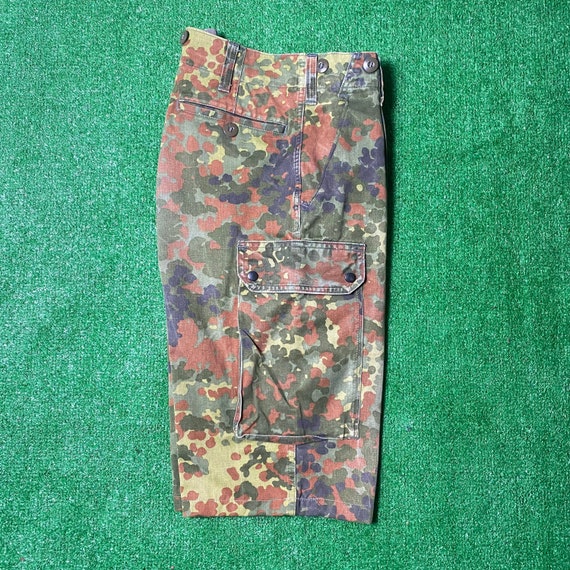 90’s Military Cargo Shorts - image 5