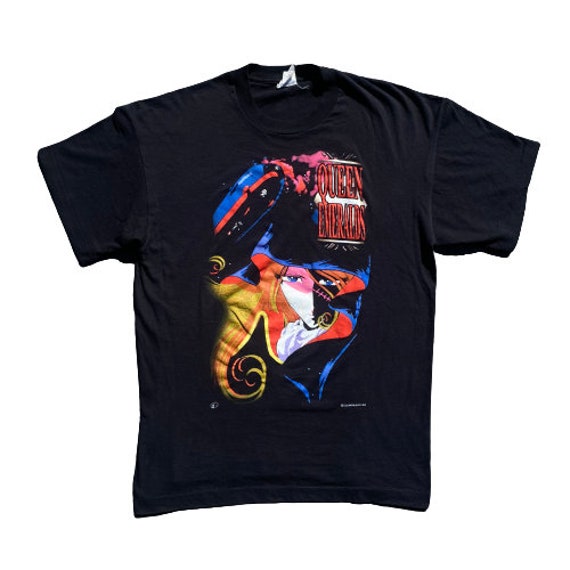 90s Queen Emeraldas - Etsy Norway