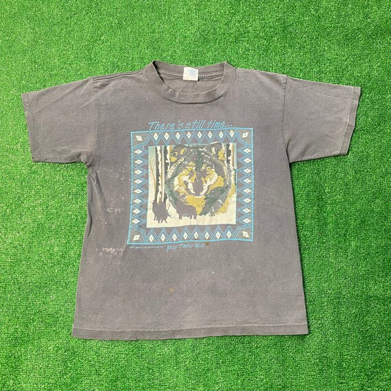 90’s Timber Wolf Tee - image 5