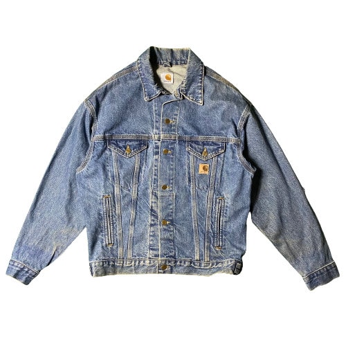 Carhartt Denim Workwear Jacket, $55, jcpenney