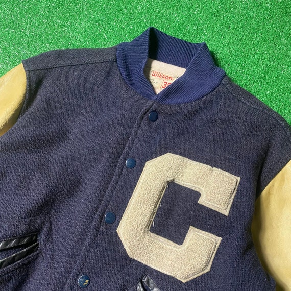 50’s Wilson Letterman - image 3