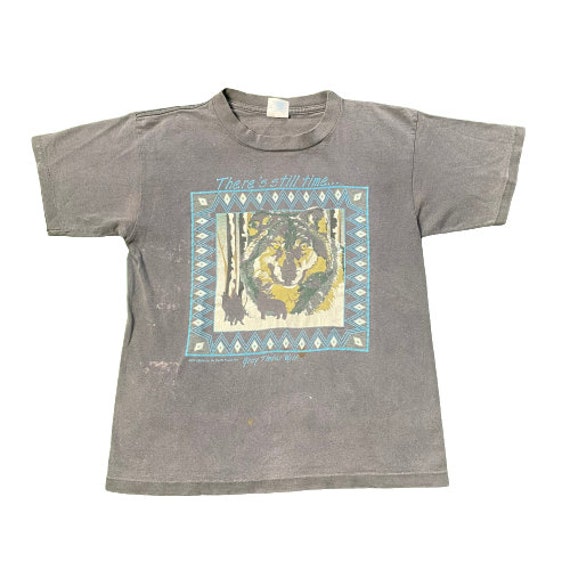 90’s Timber Wolf Tee - image 1