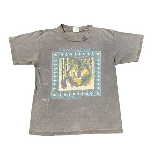 国内正規品】 あいみょん着用 Habitat Tシャツ XL Tee Wolf Nature T 国内正規品】 あいみょん着用 Habitat Tシャツ XL Tee Wolf Nature T