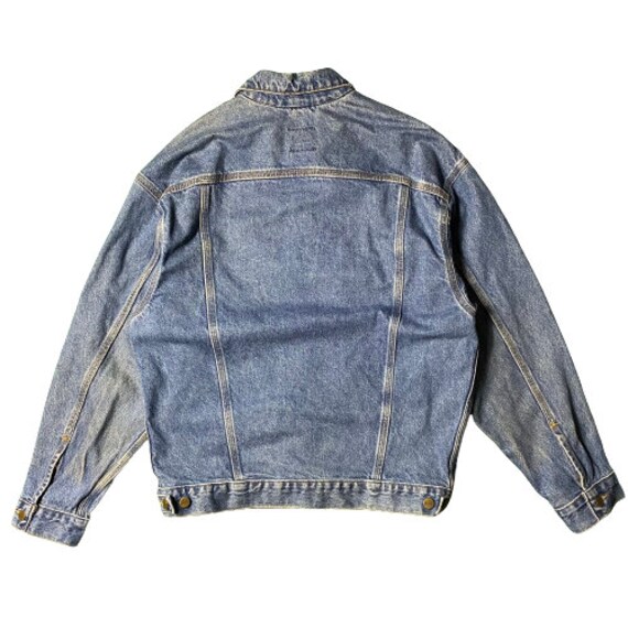 90’s Blue Denim Carhartt - image 2