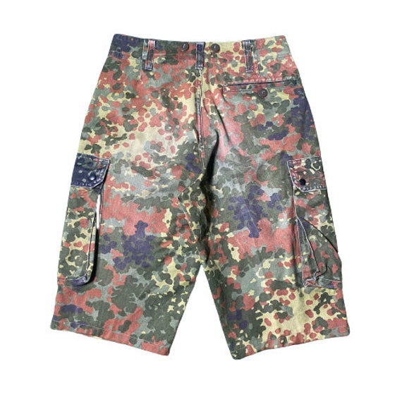 90’s Military Cargo Shorts - image 2