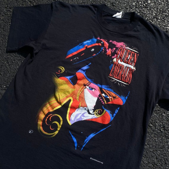 90s Queen Emeraldas - Etsy Sweden