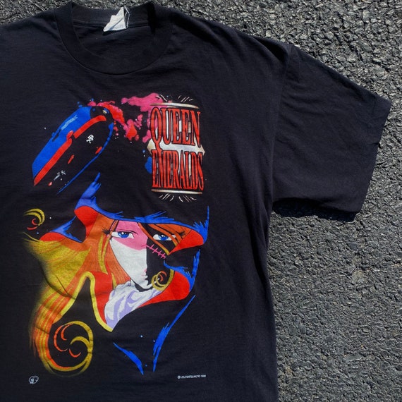 90s Queen Emeraldas - Etsy Norway