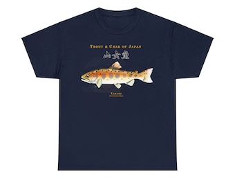 Tenkara T-Shirt - Yamame