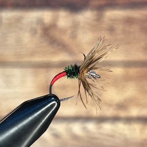 Tenkara Flies - The Ichiban Kebari (3-pack) #12