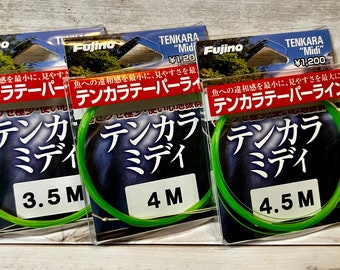 Fujino "Midi" Soft Tenkara Line