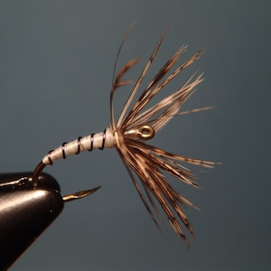 Tenkara Flies - Japanese Lantern (3-pack) #12