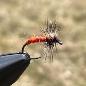 Tenkara Flies - The Shetland Futsū Kebari (3-Pack)