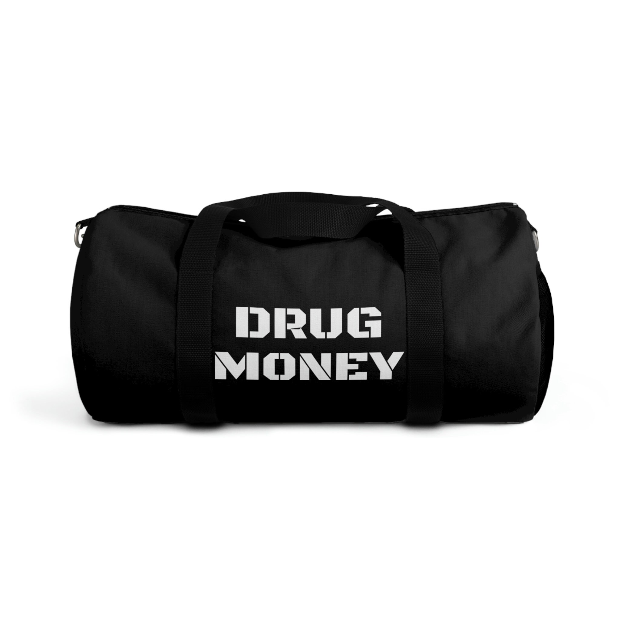 Money Duffle Bag 