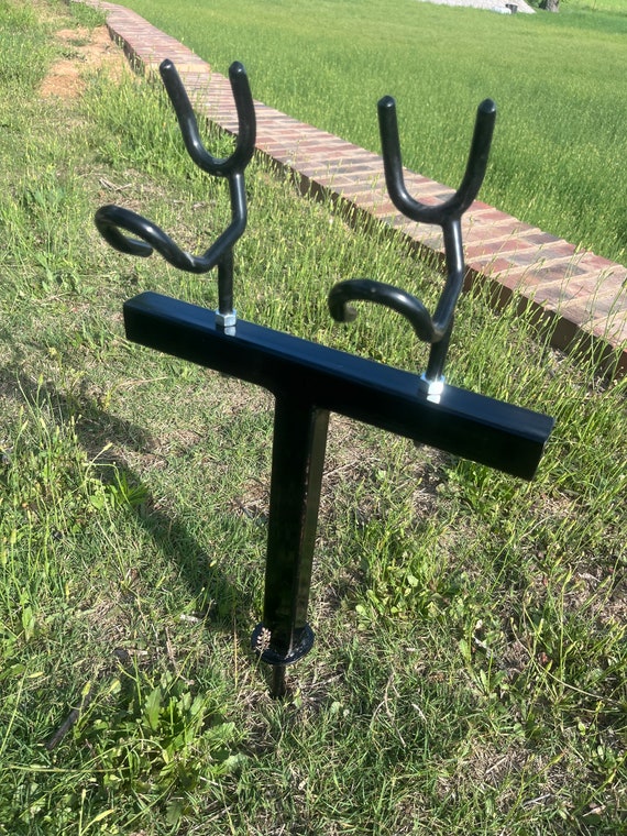 Bank Fishing Rod Holders - Etsy