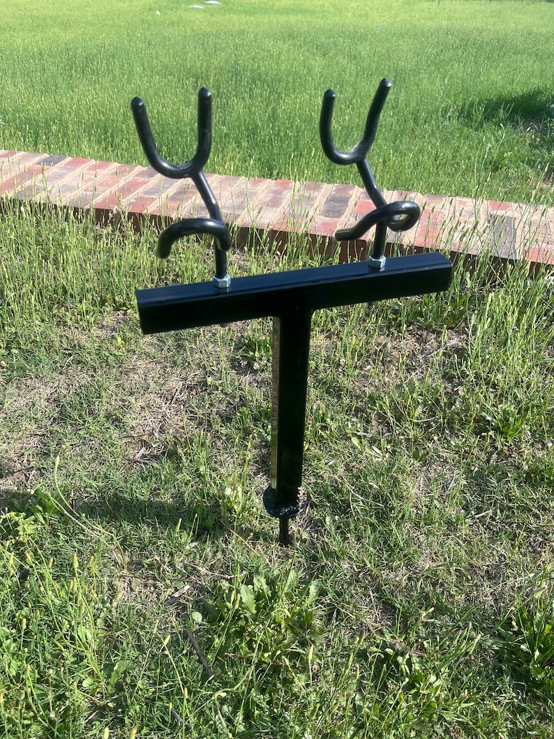 Bank Fishing Rod Holders - Etsy
