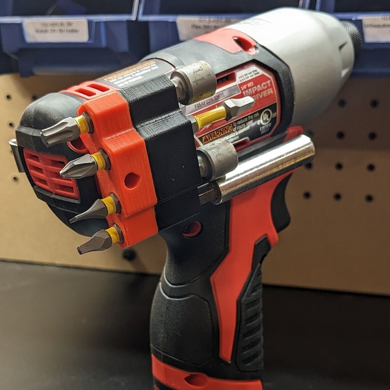 1/2 in Impact Driver Etsy
