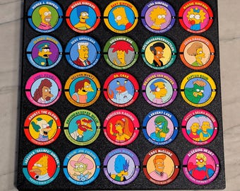 Marco de exhibición de Pog - Varios tamaños