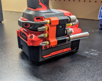 Portapuntas magnético para taladros y destornilladores de impacto Craftsman V20
