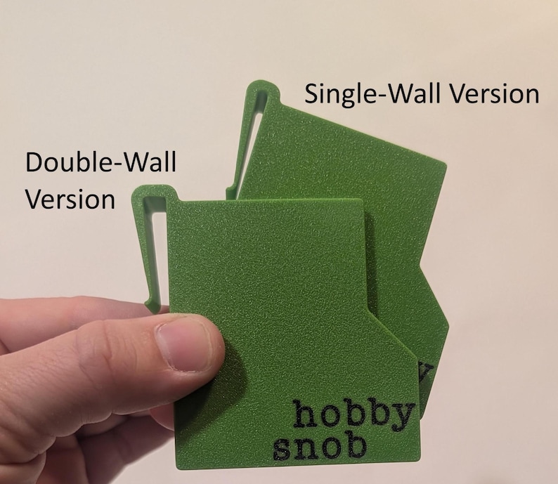 Card Divider With Retaining Clip - Etsy