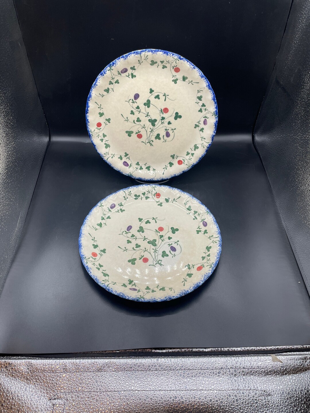 Set of 2 Cote Basque by Seymour Mann 10 Dinner Plates - Etsy