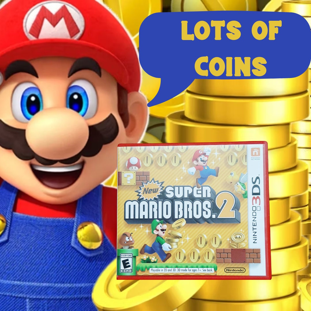New Super Mario Bros2など 3DSソフト10品 Nintendo 3DS New Super Mario Brothers 2 Japanese Action
