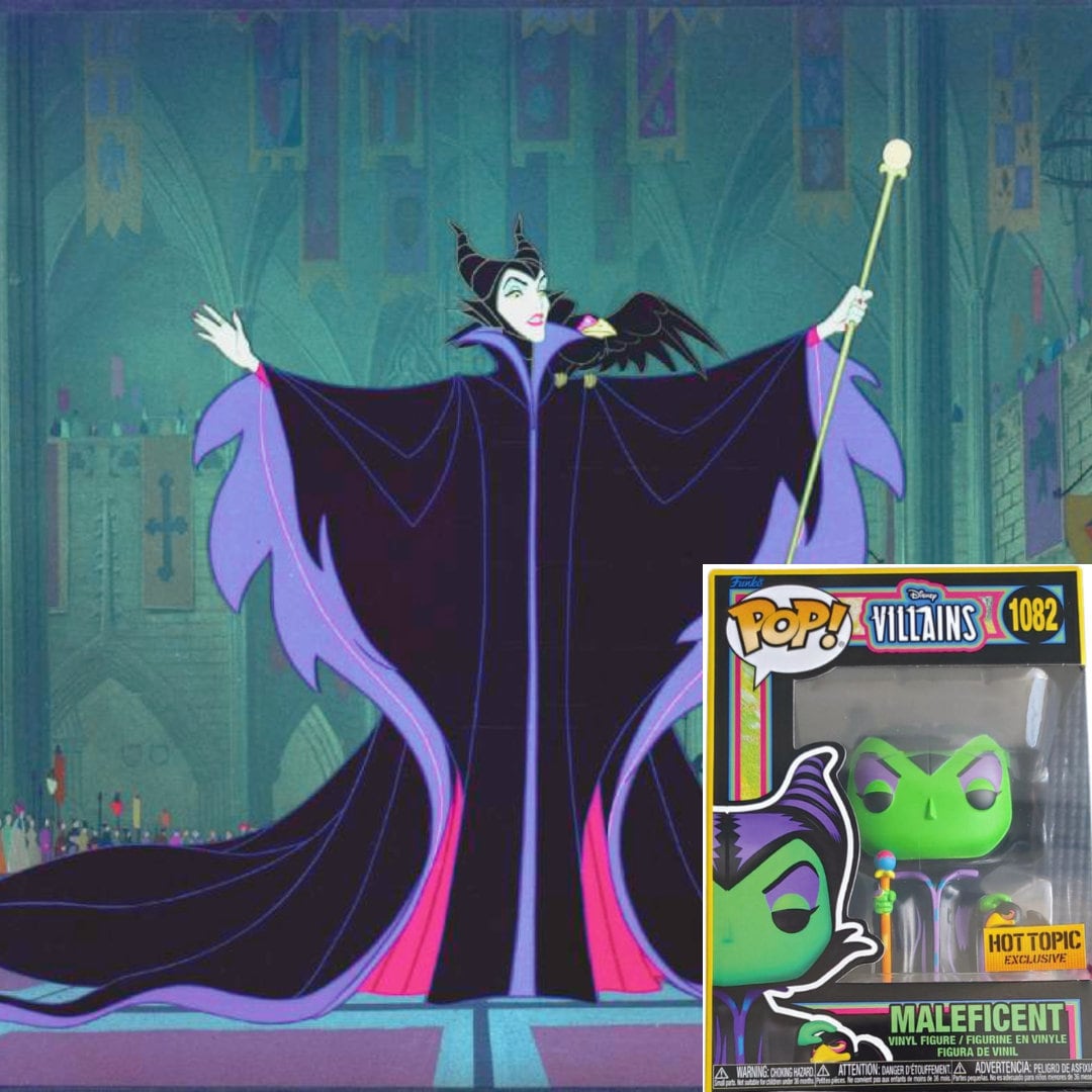 Funko Disney Maleficent: Mistress Of Evil Pop! Maleficent Vinyl Figure, Hot Topic