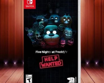 Five Nights at Freddy's: Help Wanted – Video Game (Used, Good Condition)