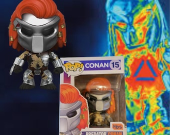 Funko Pop! Movies - Masked Predator # 482 : Unopened Funko