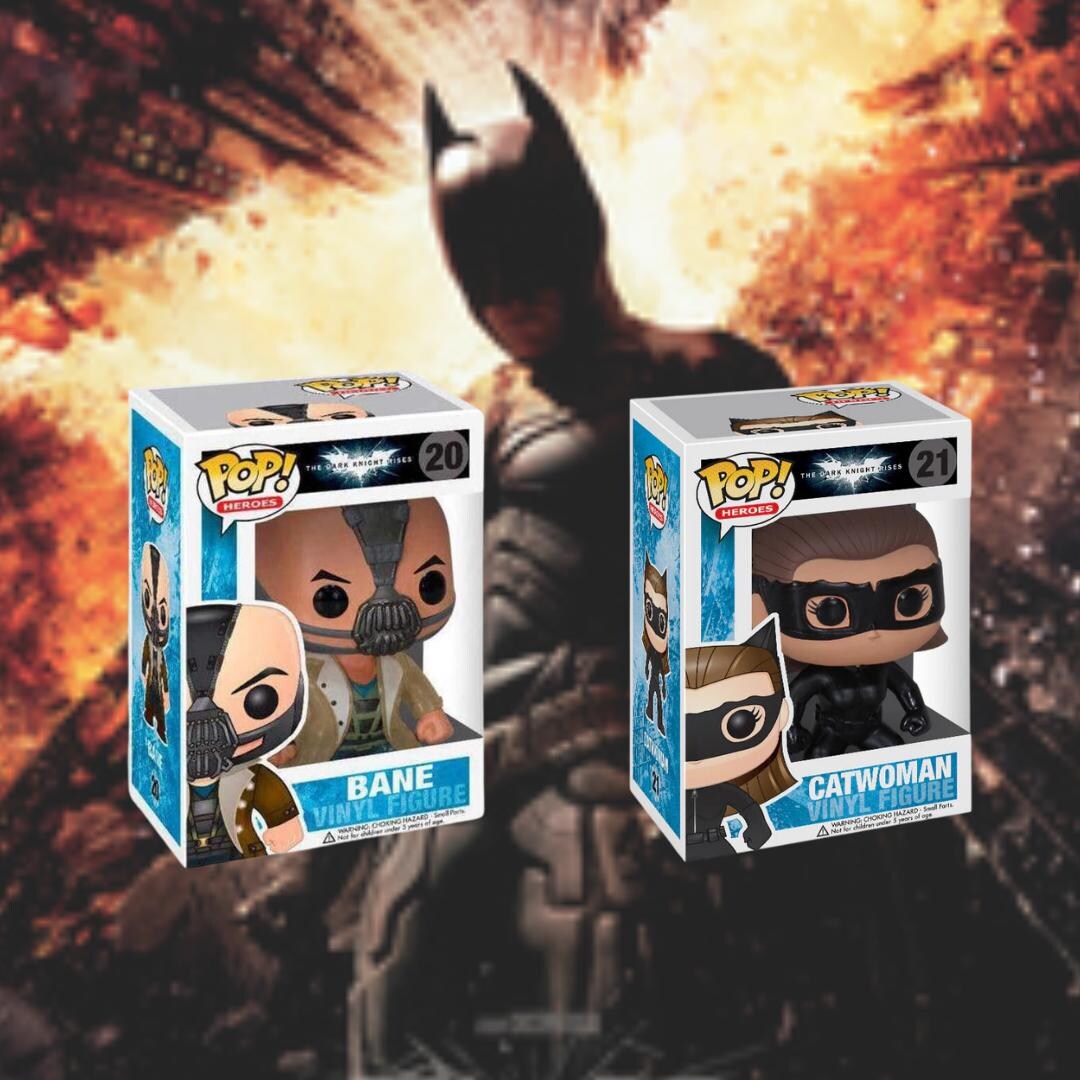 batman dark knight rises funko pop