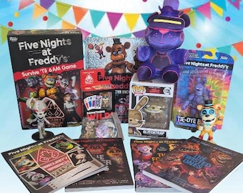 Five Nights at Freddy’s Ultimate Collection Bundle