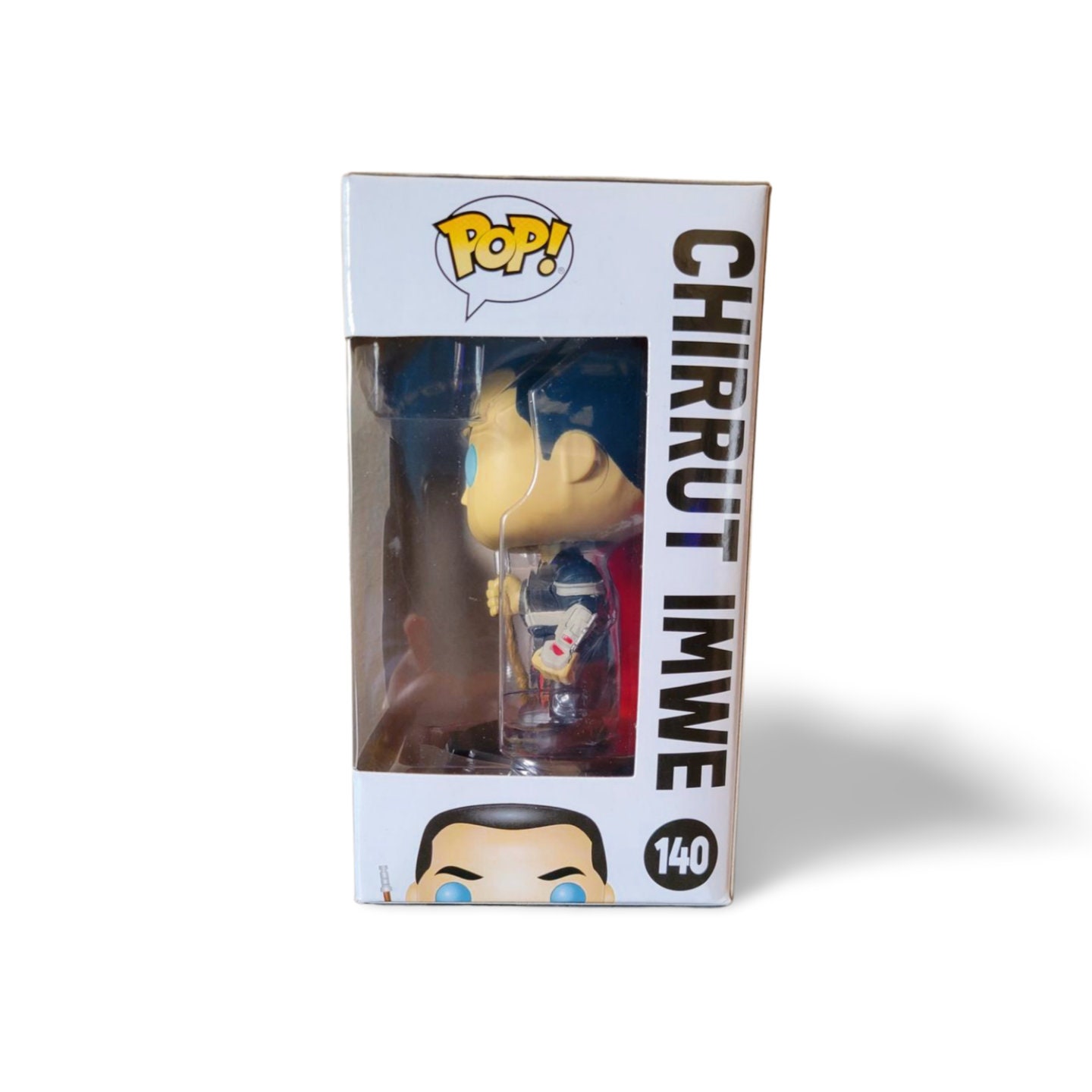 Funko Pop! Chirrut Imwe # 140 - Star Wars : Rogue One - Etsy