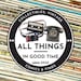 All Things in Good Time
