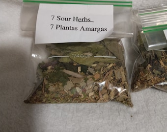 7 bitter plants 7 bitter plants