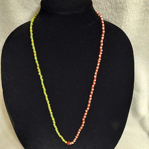 collier orula avec shango