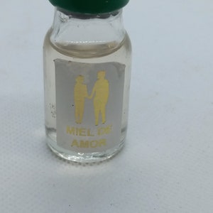 Aceite intimo miel de amor