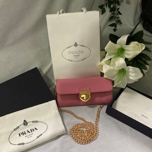 Prada crossbody bag