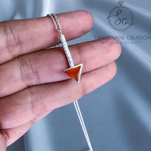 Wisiorek z onyksu, srebrny wisiorek, prezent dla niej, wisiorek z wyrazistym wzorem, talizman na szczęście, prawdziwy wisiorek amulet, minimalistyczny wisiorek, ręcznie robiony wisiorek
