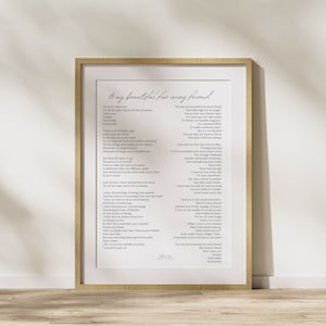 Amigo lejano. Una carta de amor a la amistad.