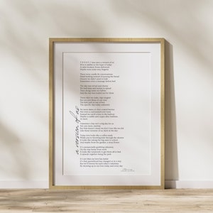 Una versión de nosotros. Poema de San Valentín para los amantes que una vez fuimos.