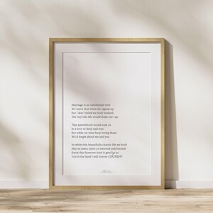 Elijo siempre lo difícil. Una carta de amor a la paternidad.