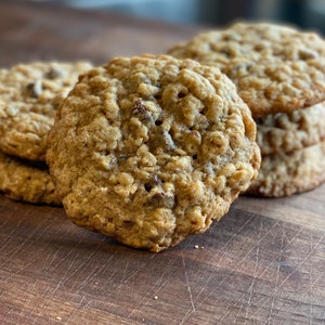 Oatmeal Cookies